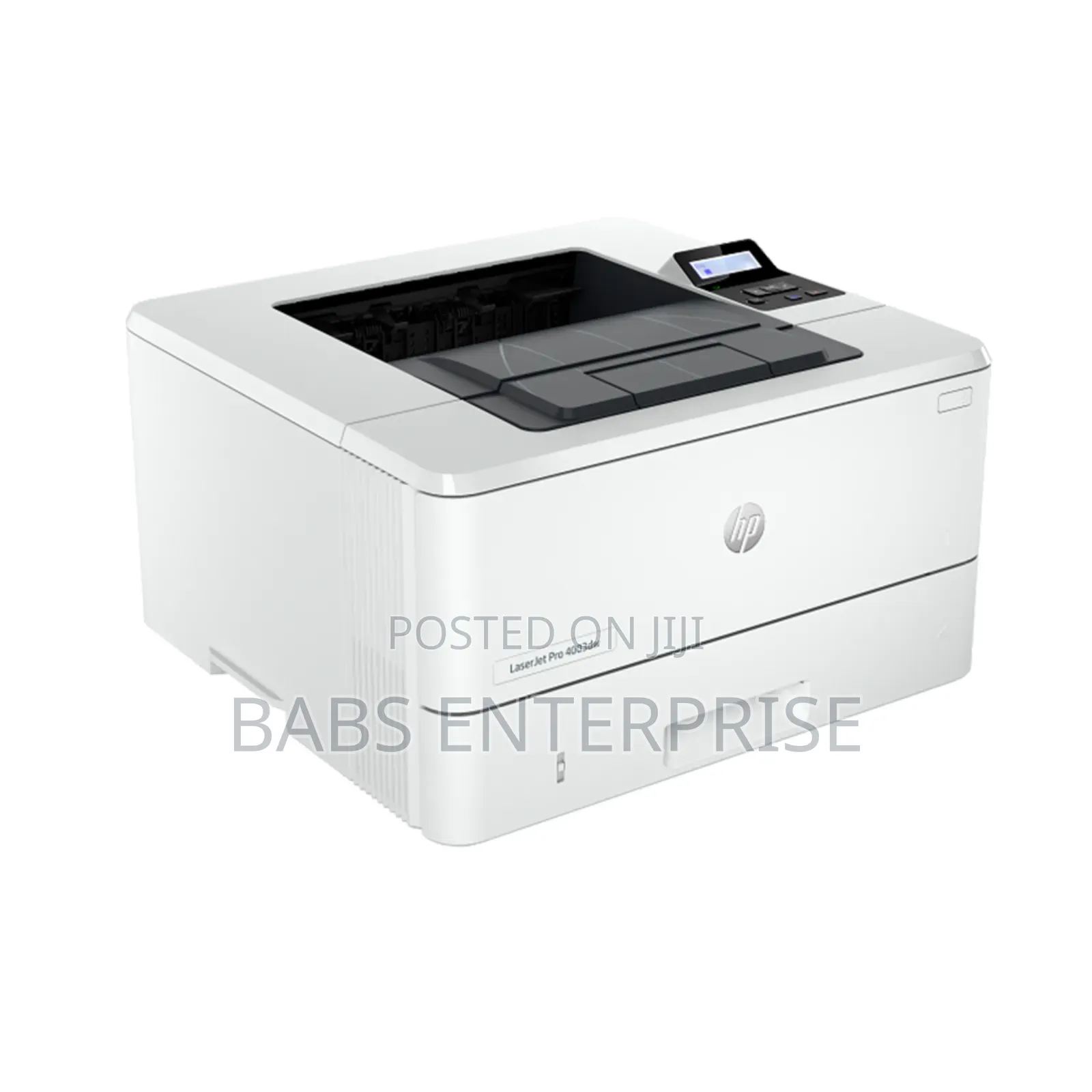 Hp Laserjet Pro 4003dw-black Print Duplex A4 151a Toner Up To 40ppm