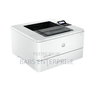 Hp Laserjet Pro 4003dw-black Print Duplex A4 151a Toner Up To 40ppm