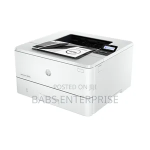Hp Laserjet Pro 4003dw-black Print Duplex A4 151a Toner Up To 40ppm