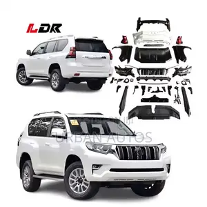2018-2021 Prado Upgrade Body Kits