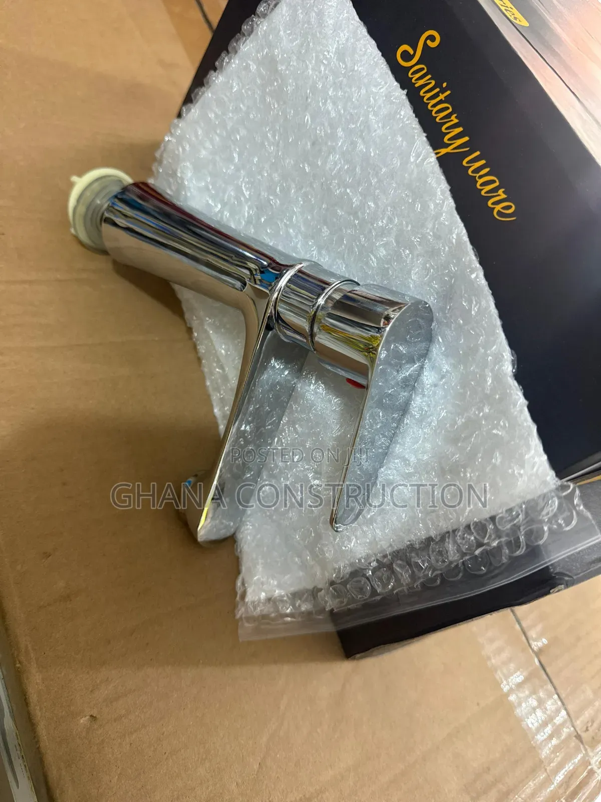 10 Year Warranty Hand Wash Basin Tap Faucet Hot Cold Water Tap Basin