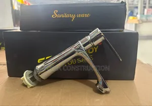 10 Year Warranty Hand Wash Basin Tap Faucet Hot Cold Water Tap Basin