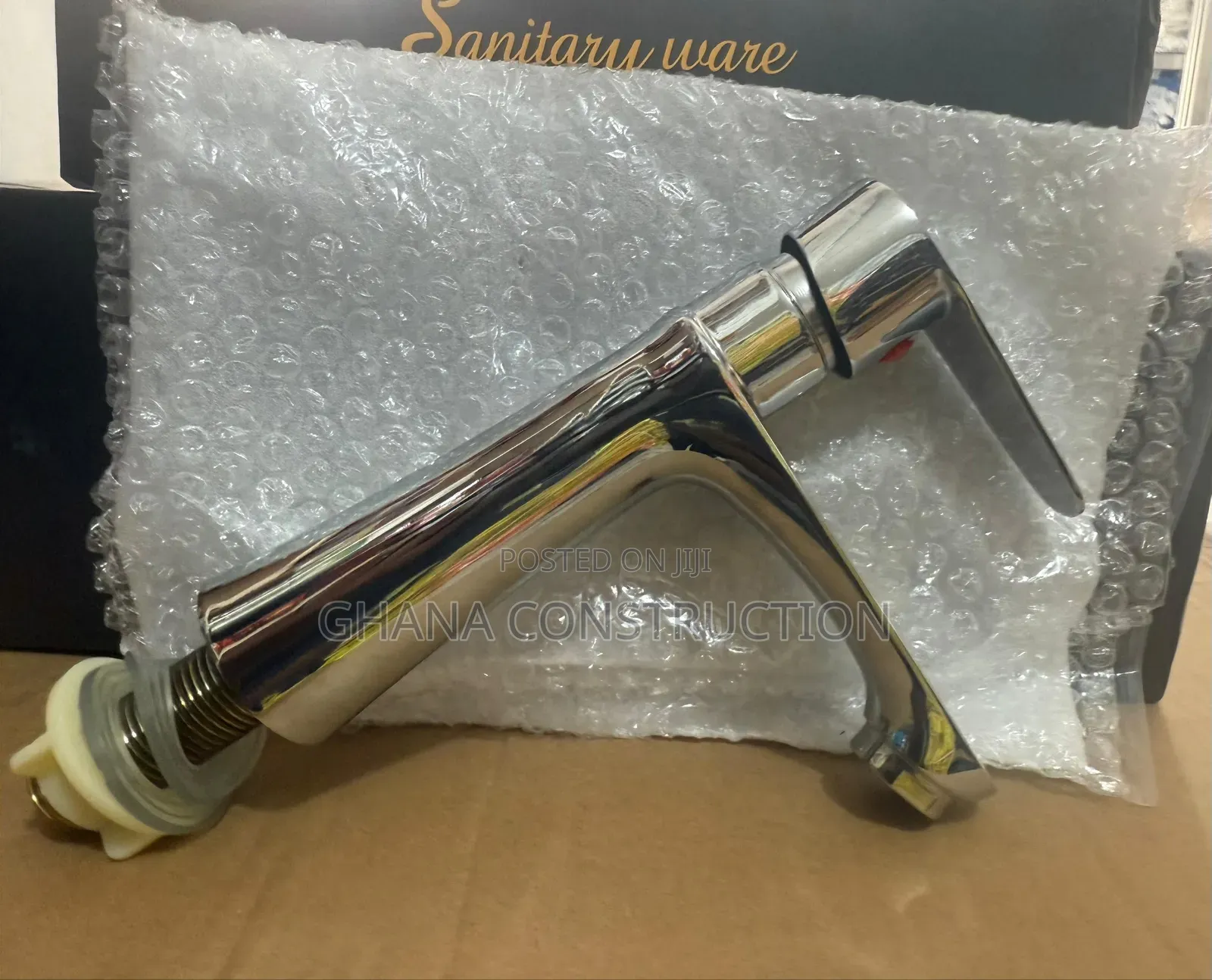 10 Year Warranty Hand Wash Basin Tap Faucet Hot Cold Water Tap Basin