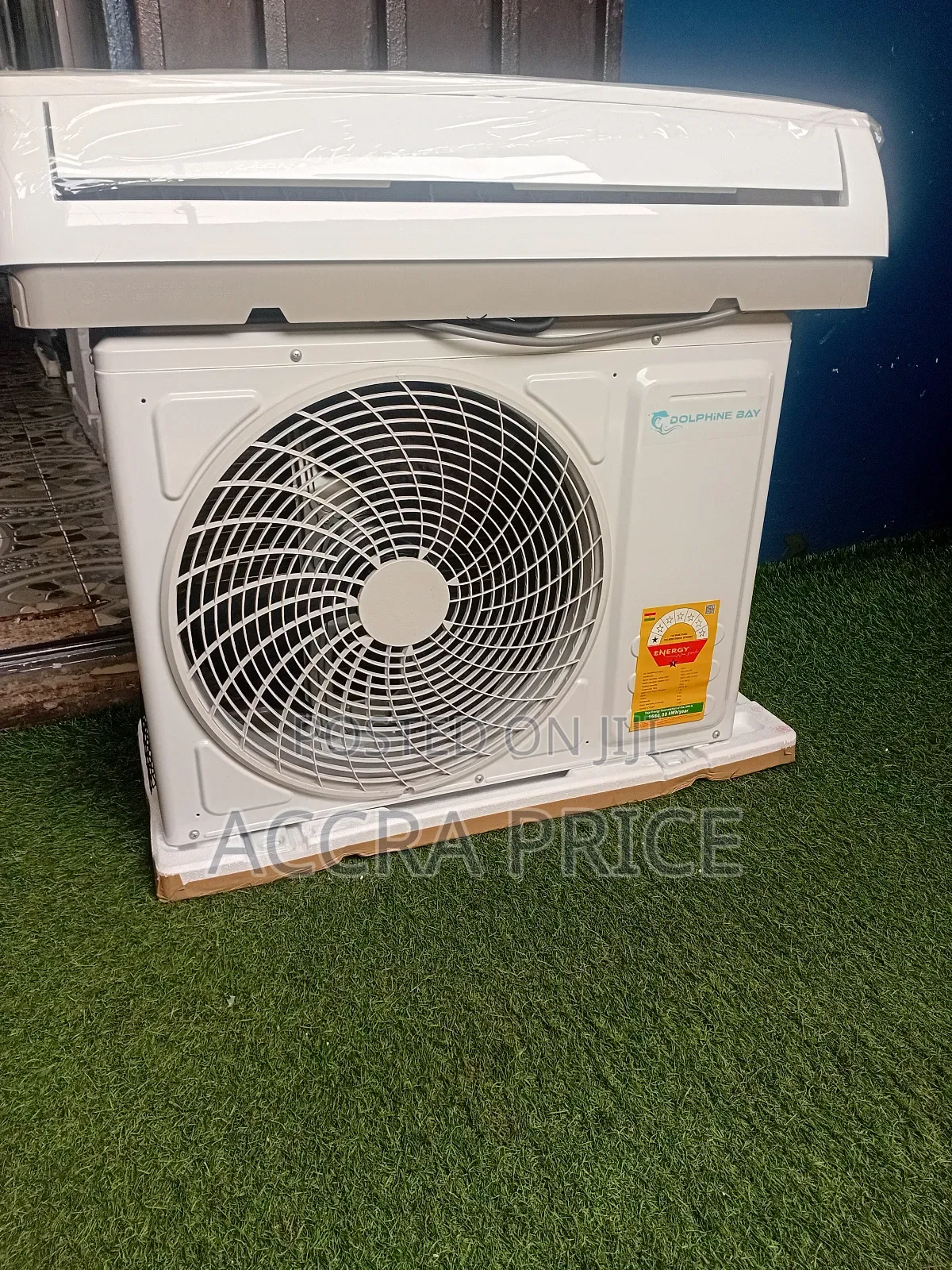 Brilliant Chills 1.5hp Dolphine Bay 1.5hp Air Conditioner