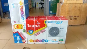 Icona 1.5hp Air Conditioner – Reliable Budget Icona 1.5hp Ac