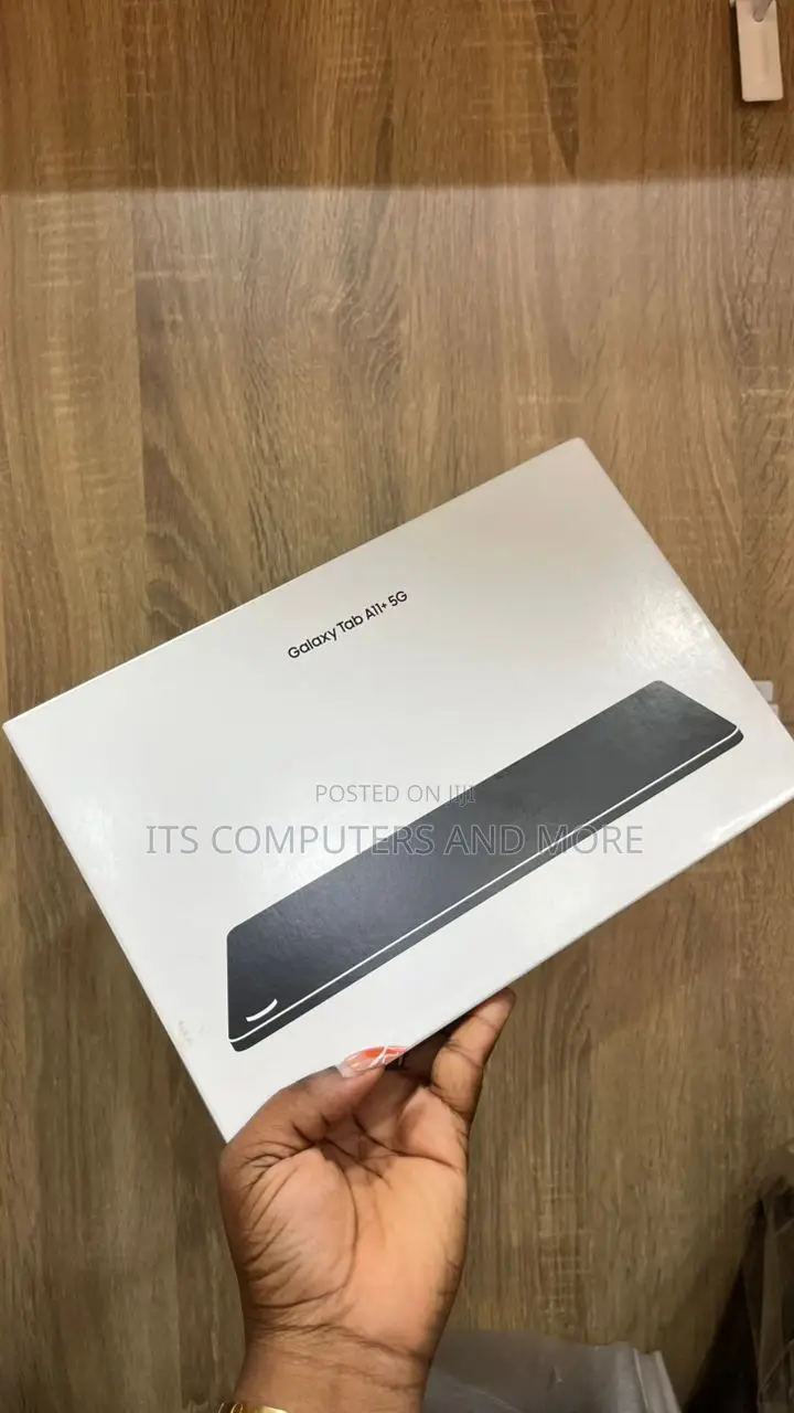 New Samsung Galaxy Tab A11+ 128 GB Gray
