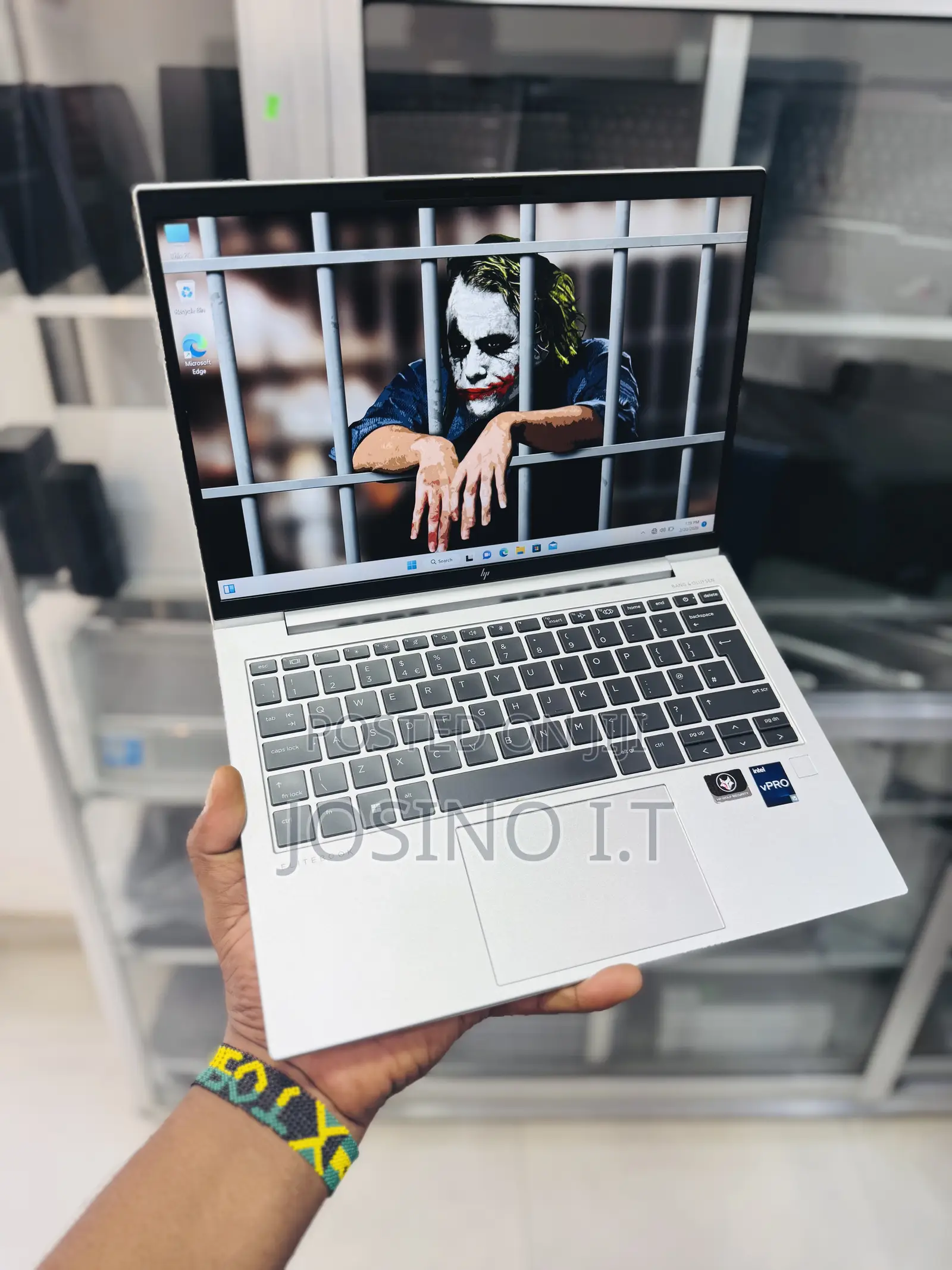 Laptop HP EliteBook 830 G9 16GB Intel Core i5 SSD 256GB