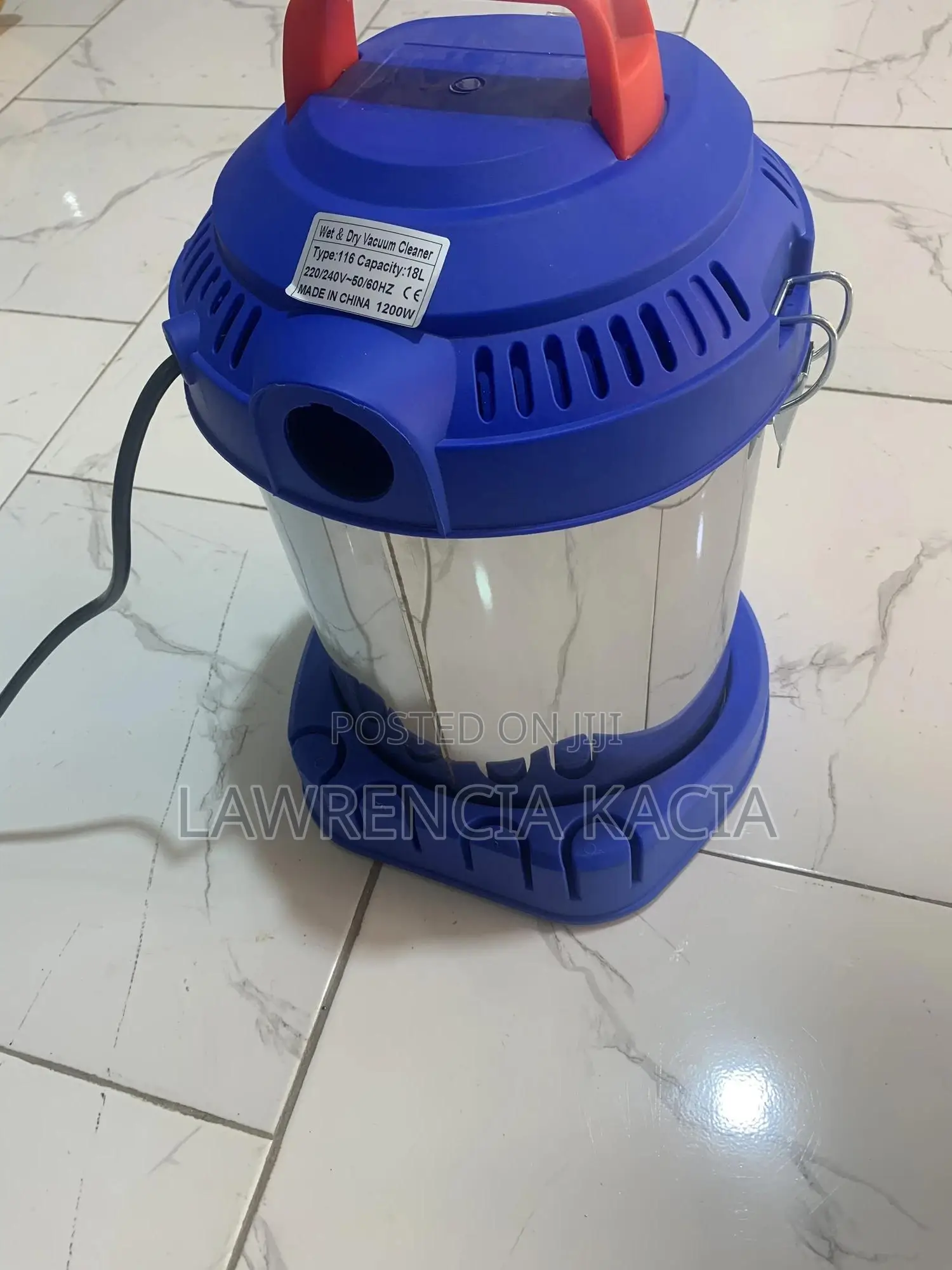 Vacuum Cleaner
