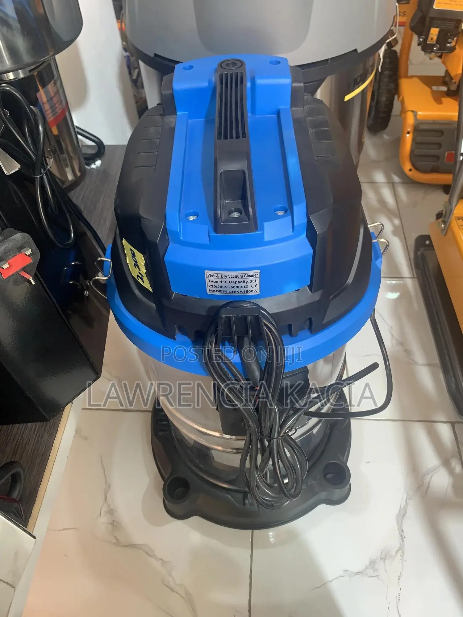 Vacuum Cleaner