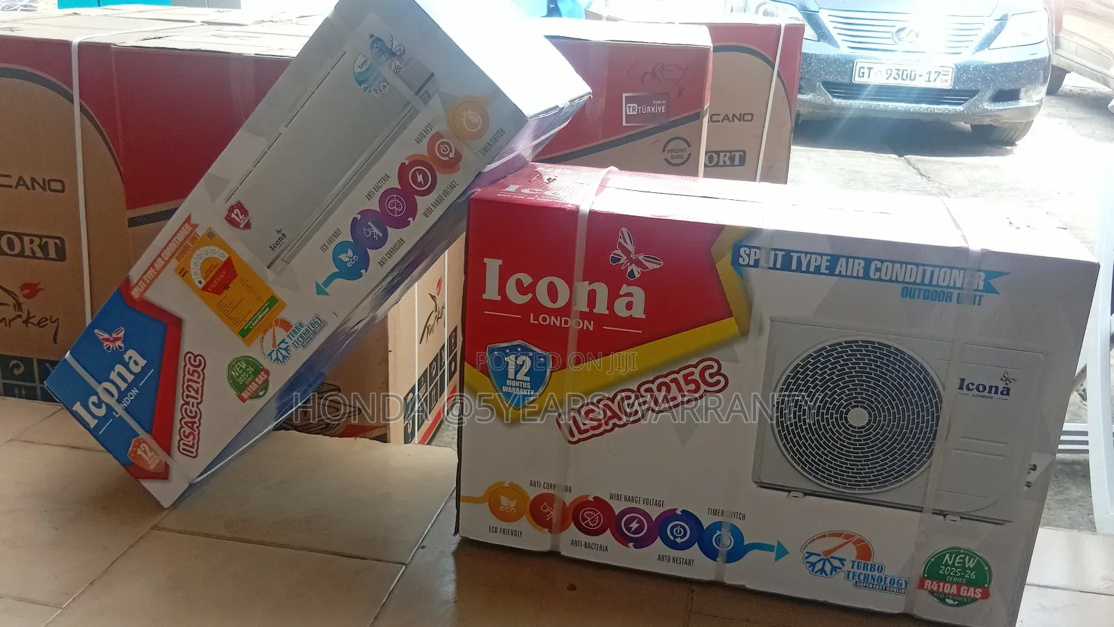 Energy Efficient Icona 1.5hp Ac – Cool Comfort Icona 1.5hp Ac