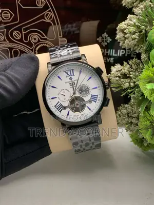 Patek Philippe Men's Automatic Watch