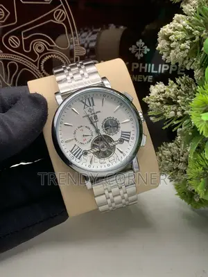 Patek Philippe Men's Automatic Watch