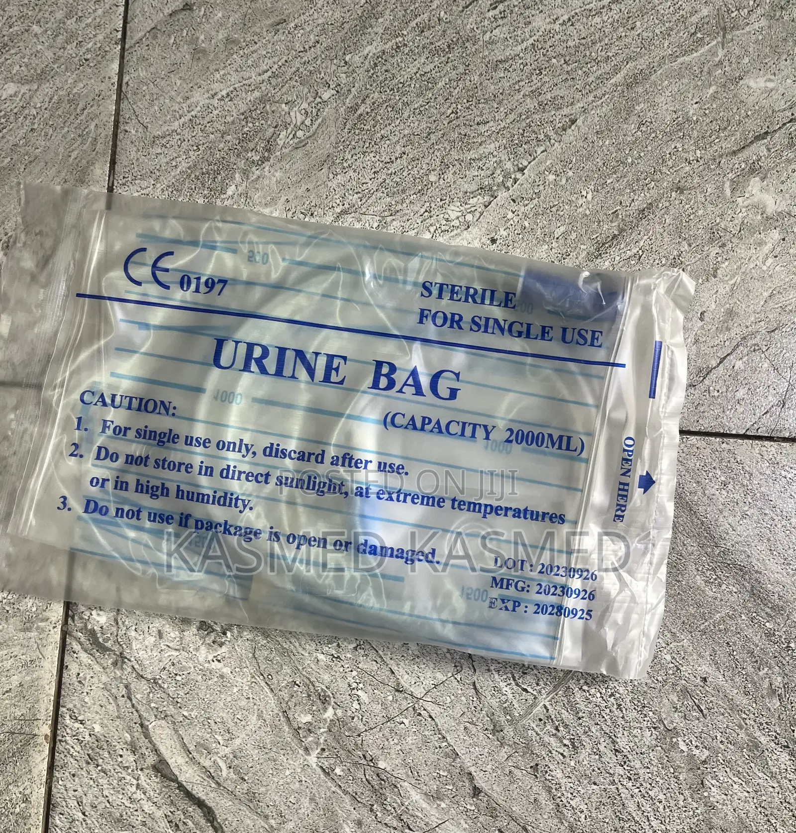 Urine Bags