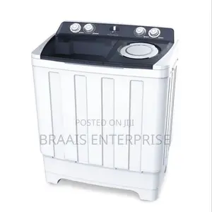 Tcl 10.1kg Twin Tub Washing Machine
