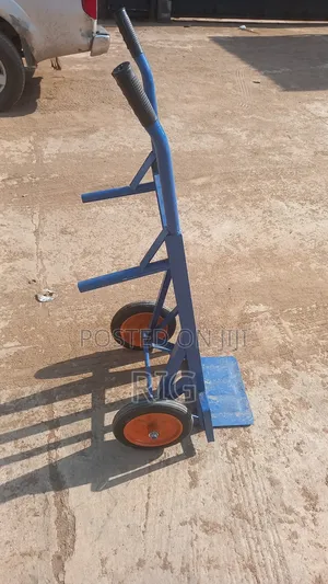 Hand Trolley Pusher