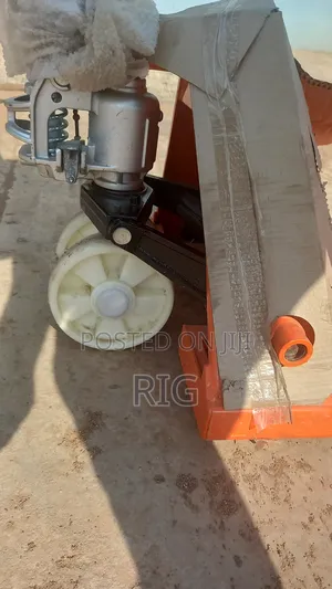 2,500kg Heavy Duty Manual Hydraulic Hand Lift Pallet Jack