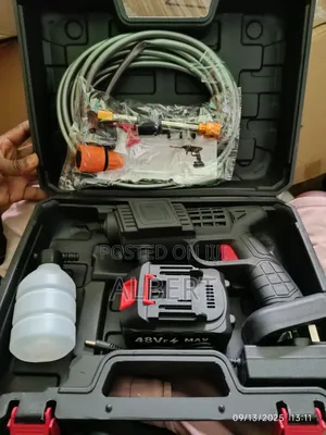 Car Portable Pressure Washer