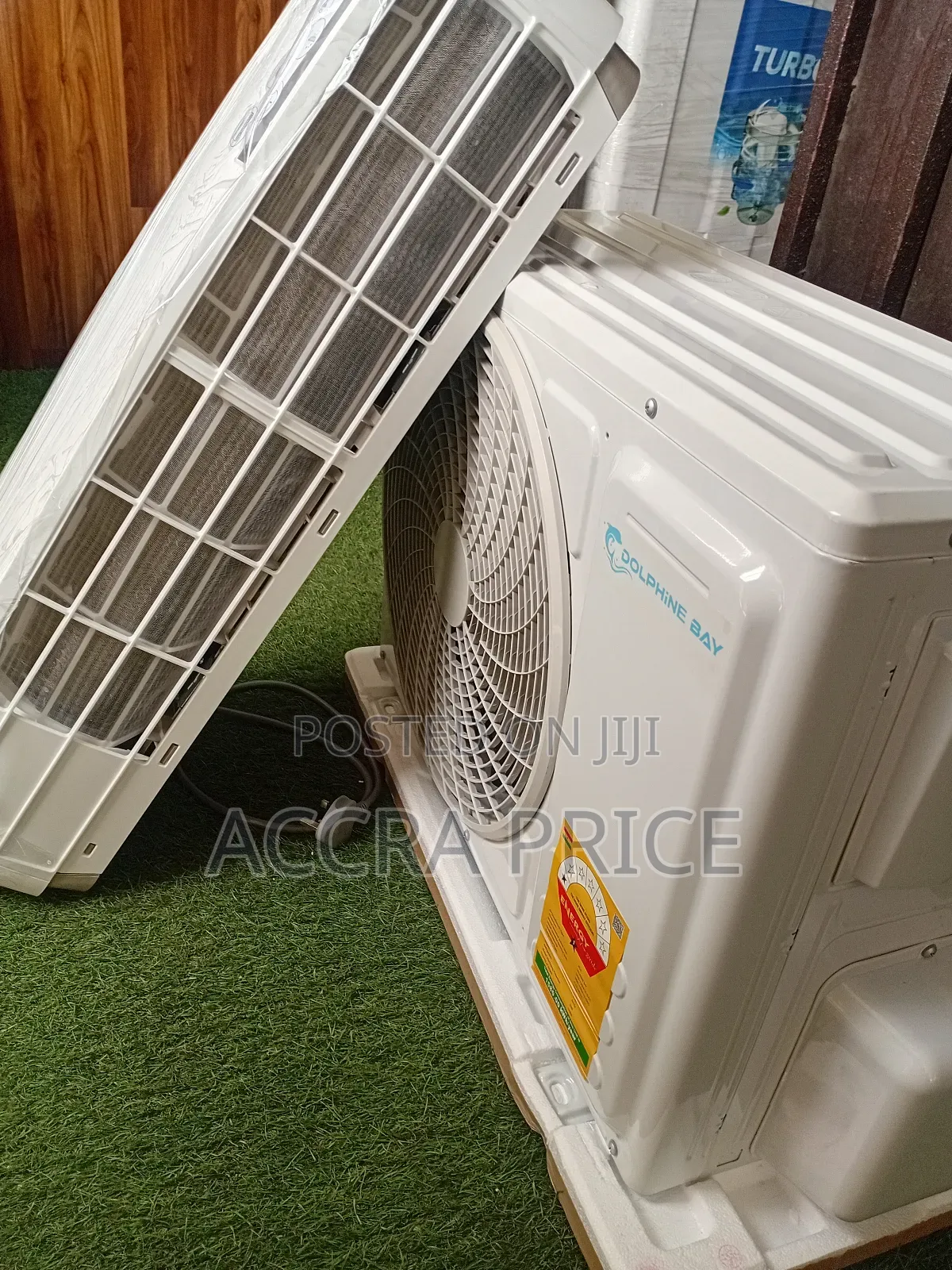 Powerful 1.5hp Dolphine Bay 1.5hp Air Conditioner