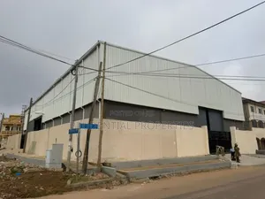 Large Warehouse for Rent at West Legon