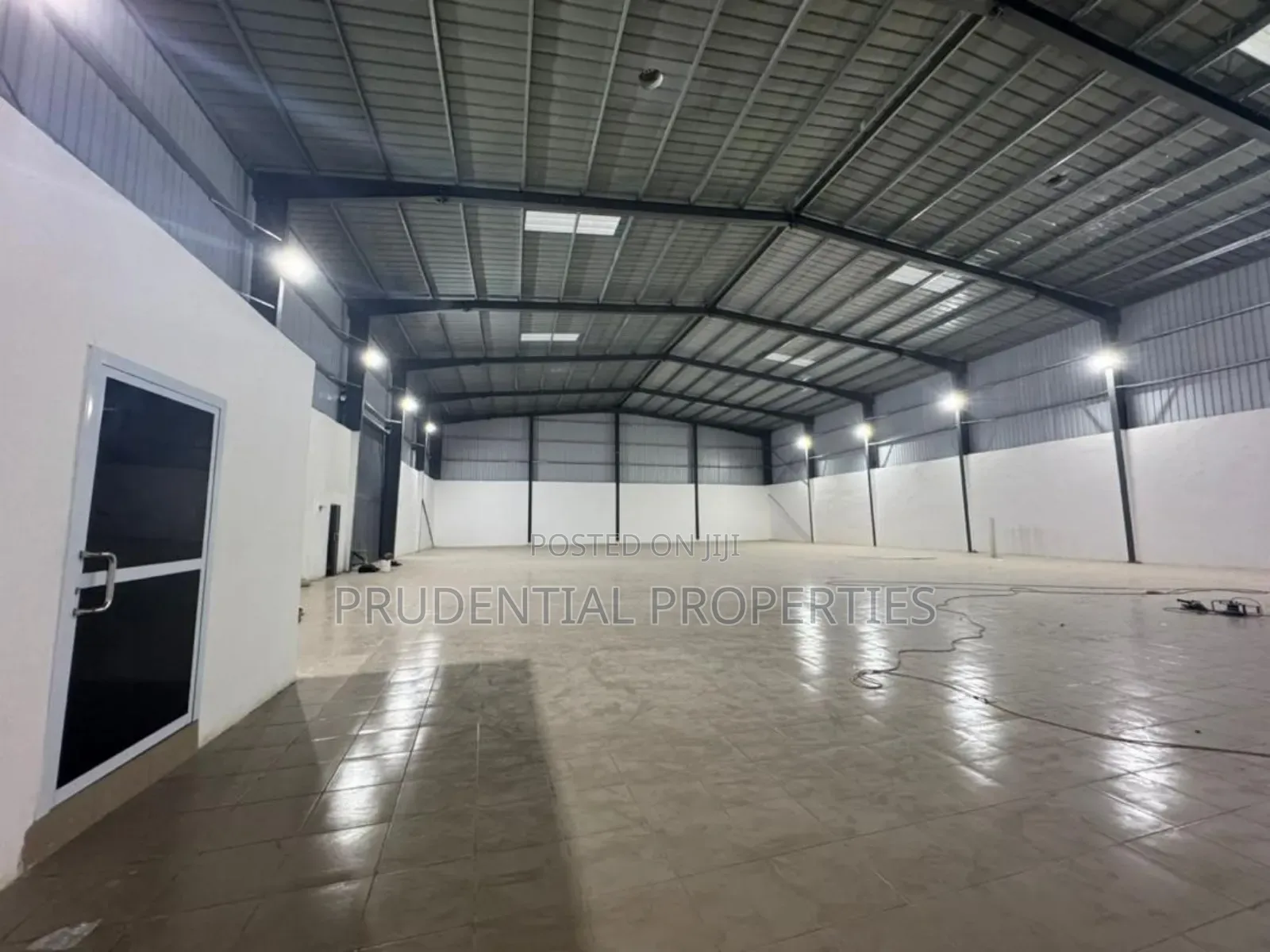 Large Warehouse for Rent at West Legon