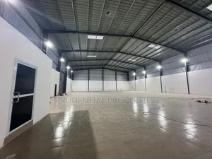Large Warehouse for Rent at West Legon