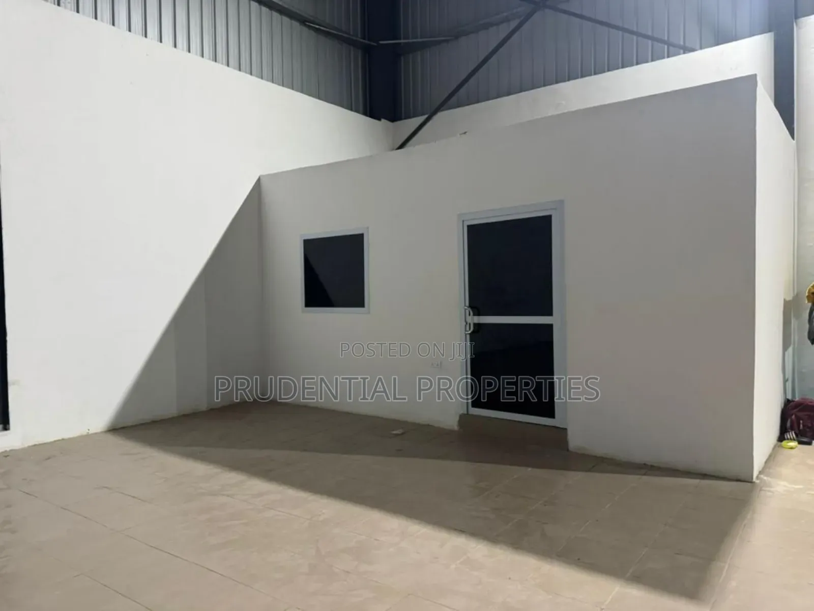 Large Warehouse for Rent at West Legon