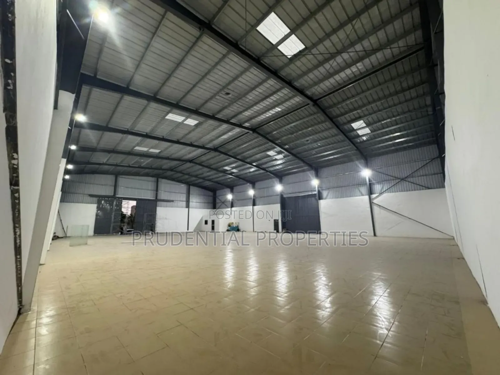 Large Warehouse for Rent at West Legon