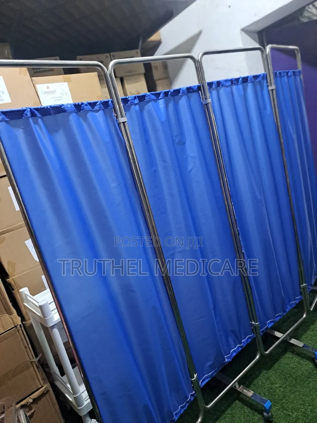 Hospital Ward Screen
