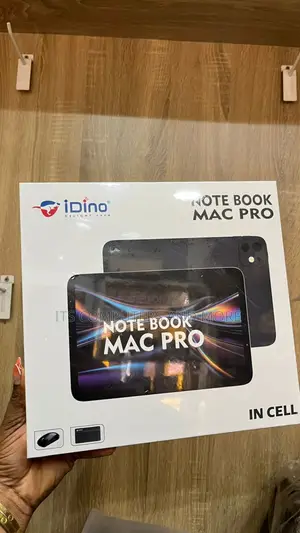 New Idino Notebook Mac Pro 16 GB Gray