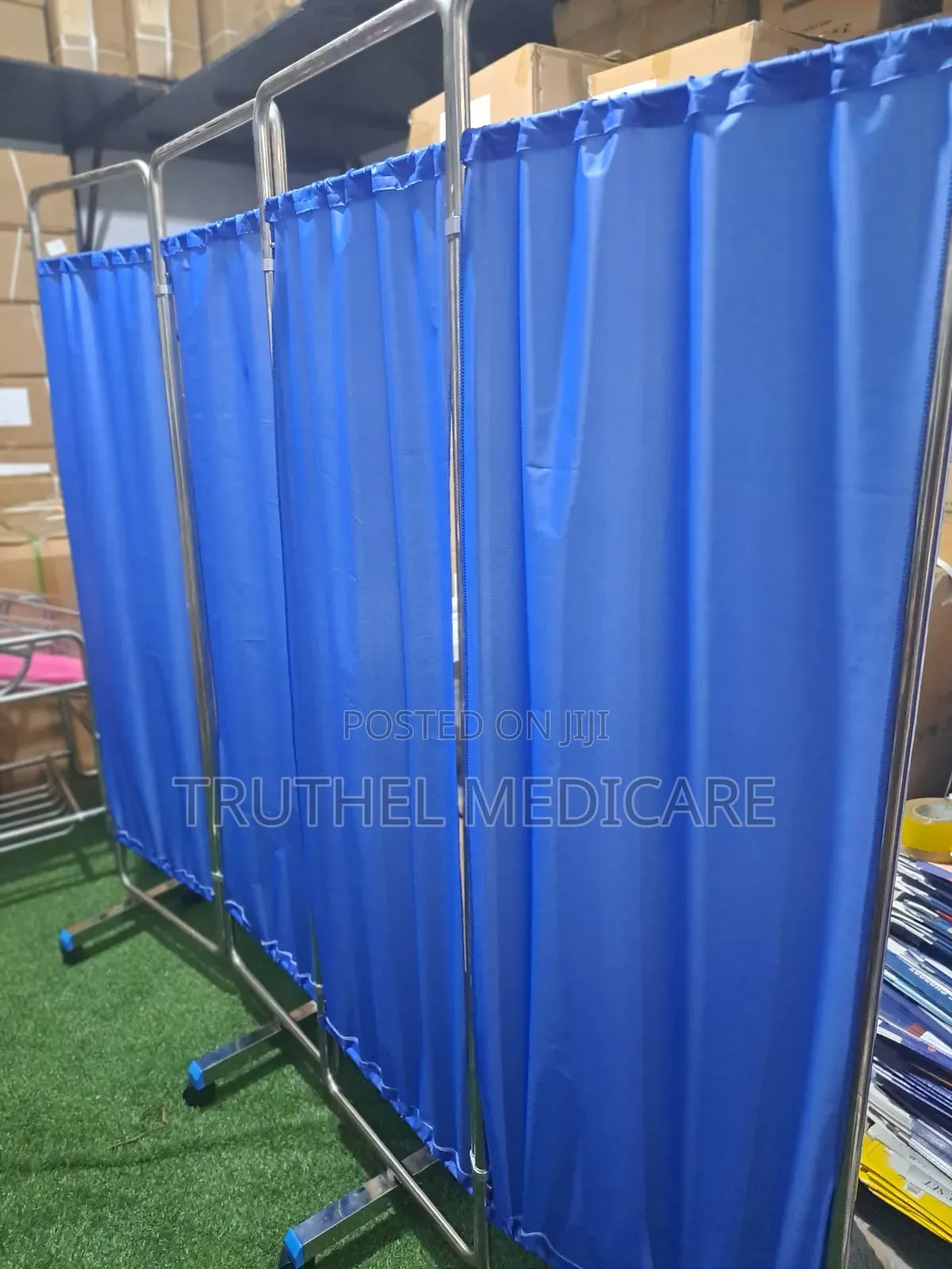 Hospital Ward Screen