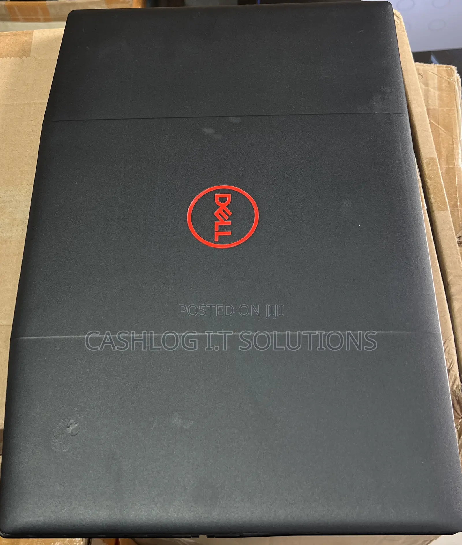 Laptop Dell G3 15 3590 16GB Intel Core i7 SSD 512GB