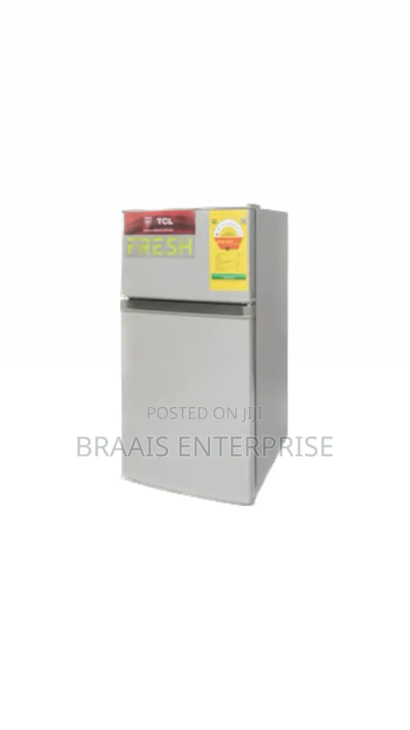Tcl 85l Double Door Mini Refrigerator