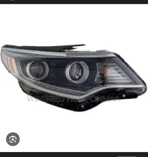 Kia Optima 2017 Headlight