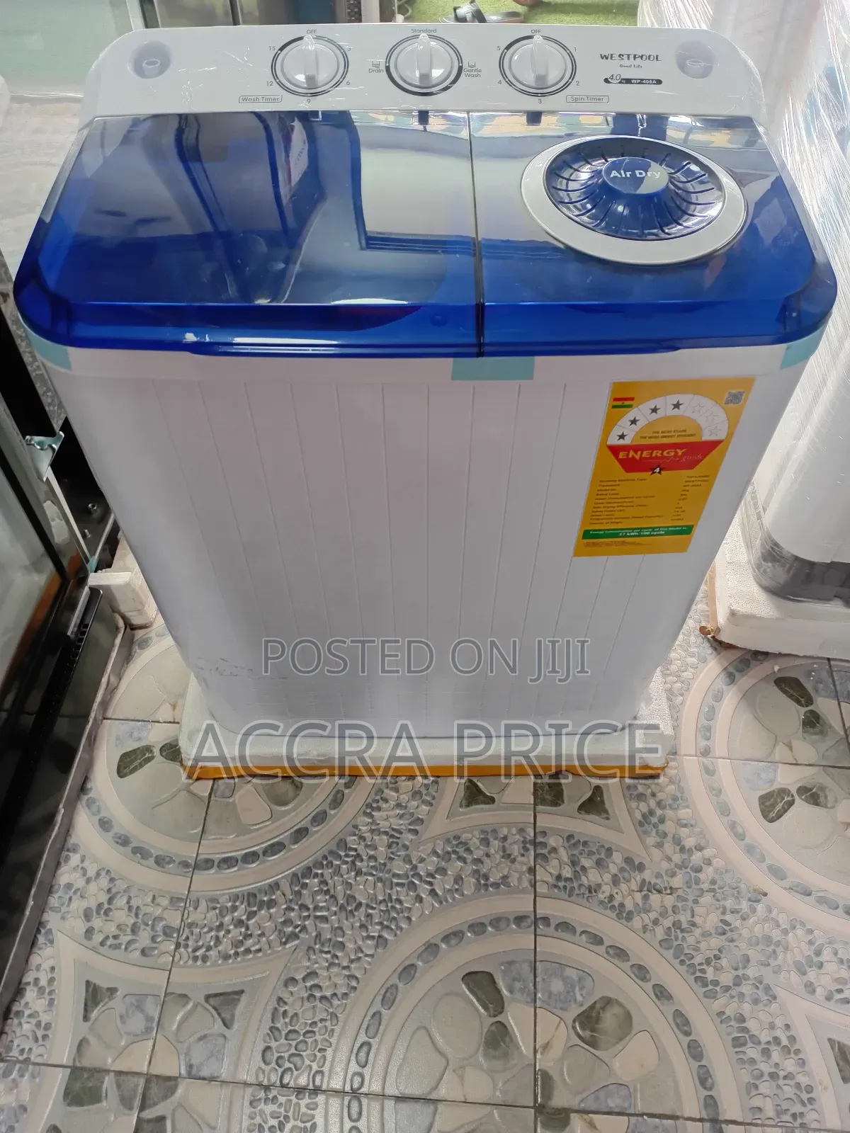 Always Clean 4kg Washing Machine Westpool Washing Machine
