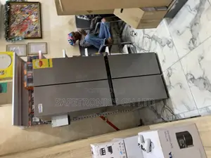 Exclusive New Nasco Nasf-400fdr1 Grey Side by Side Fridge