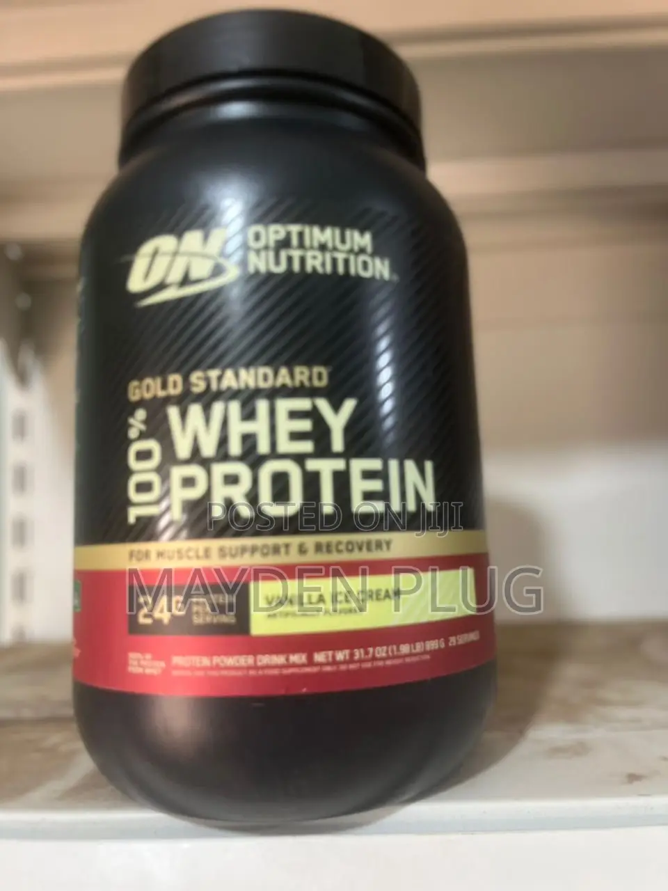 Optimum Nutrition (Whey Protein )