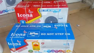 Icona 1.5hp Ac – Quiet Long-Lasting Icona 1.5hp Air