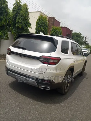 Honda Pilot Elite AWD 2024 White