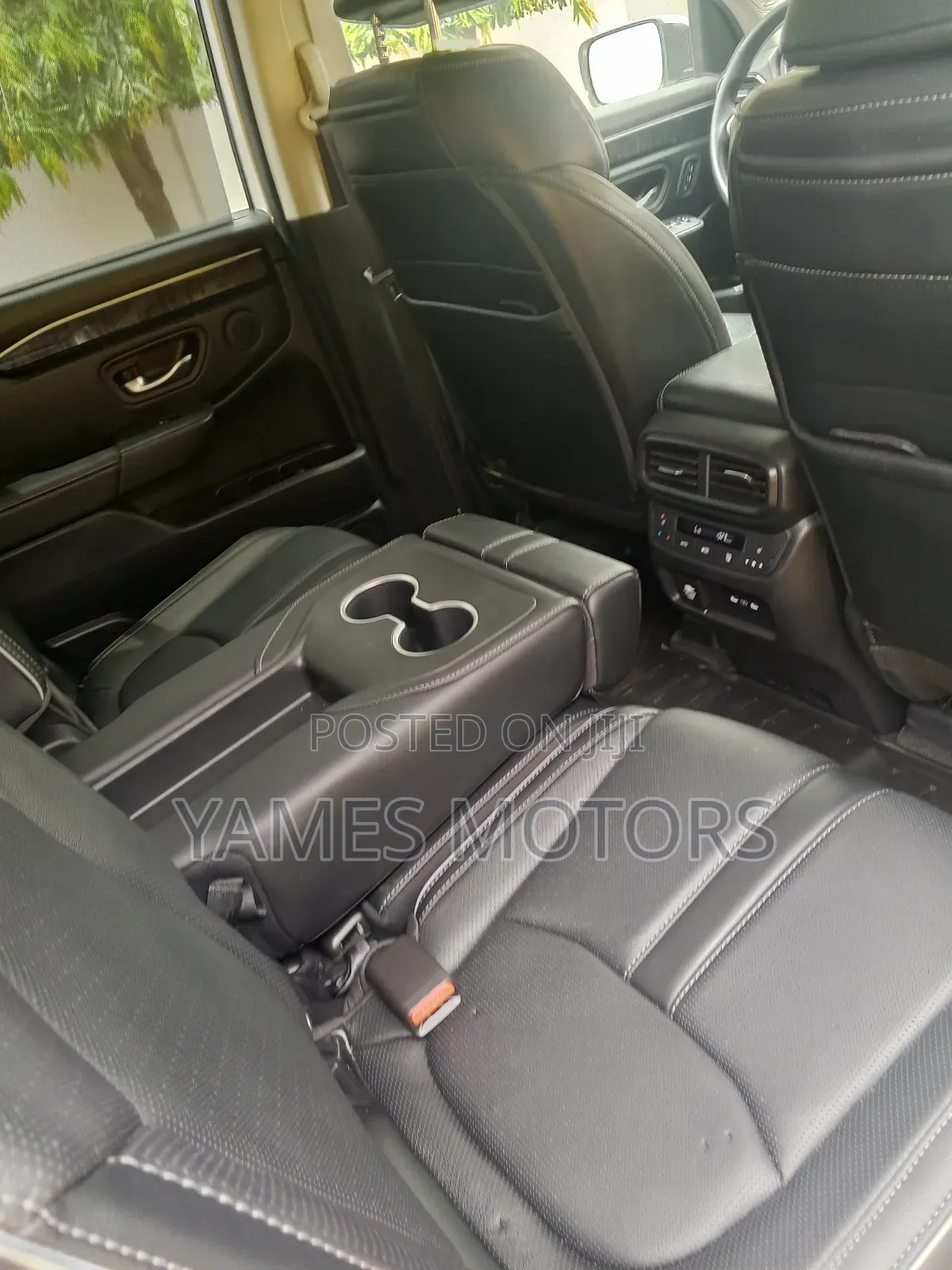 Honda Pilot Elite AWD 2024 White