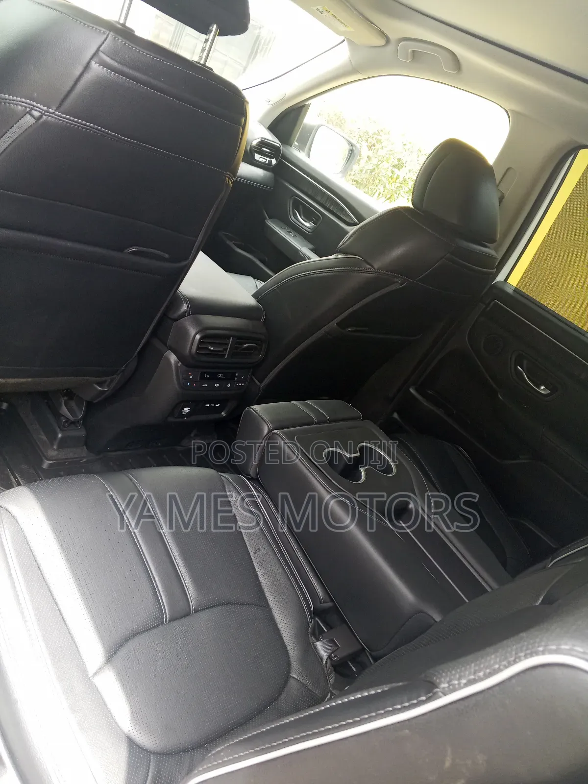 Honda Pilot Elite AWD 2024 White