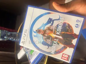 Mortal Combat 1 Ps5