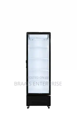 Tcl 325ltrs Display Fridge