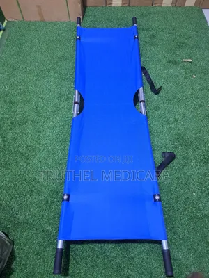 Foldable Metal Stretcher