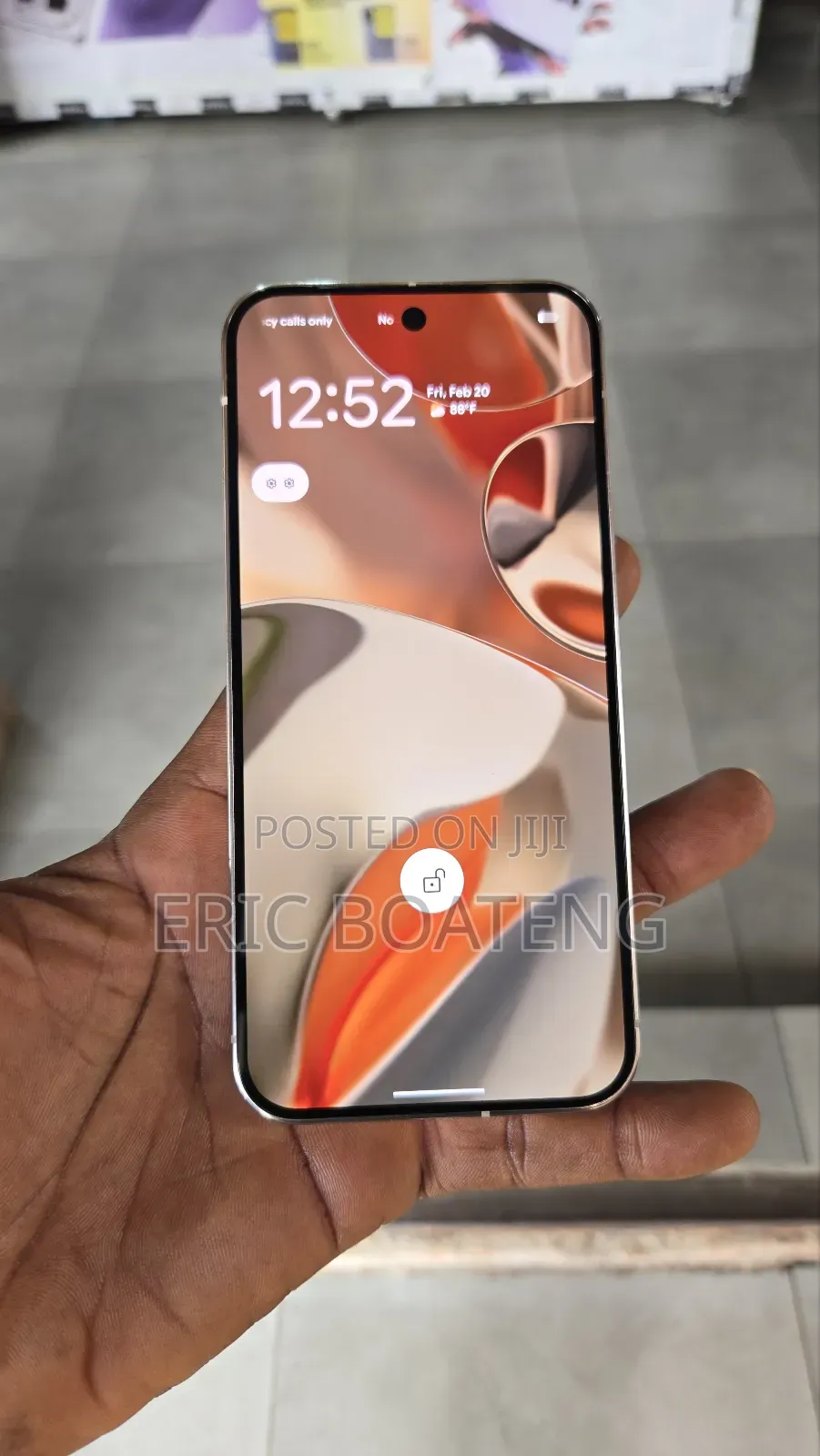 Google Pixel 9 Pro XL 256 GB Gold