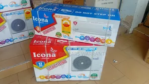 Icona 1.5hp Air Conditioner – 1.5hp Icona Ac for Ghana Weather