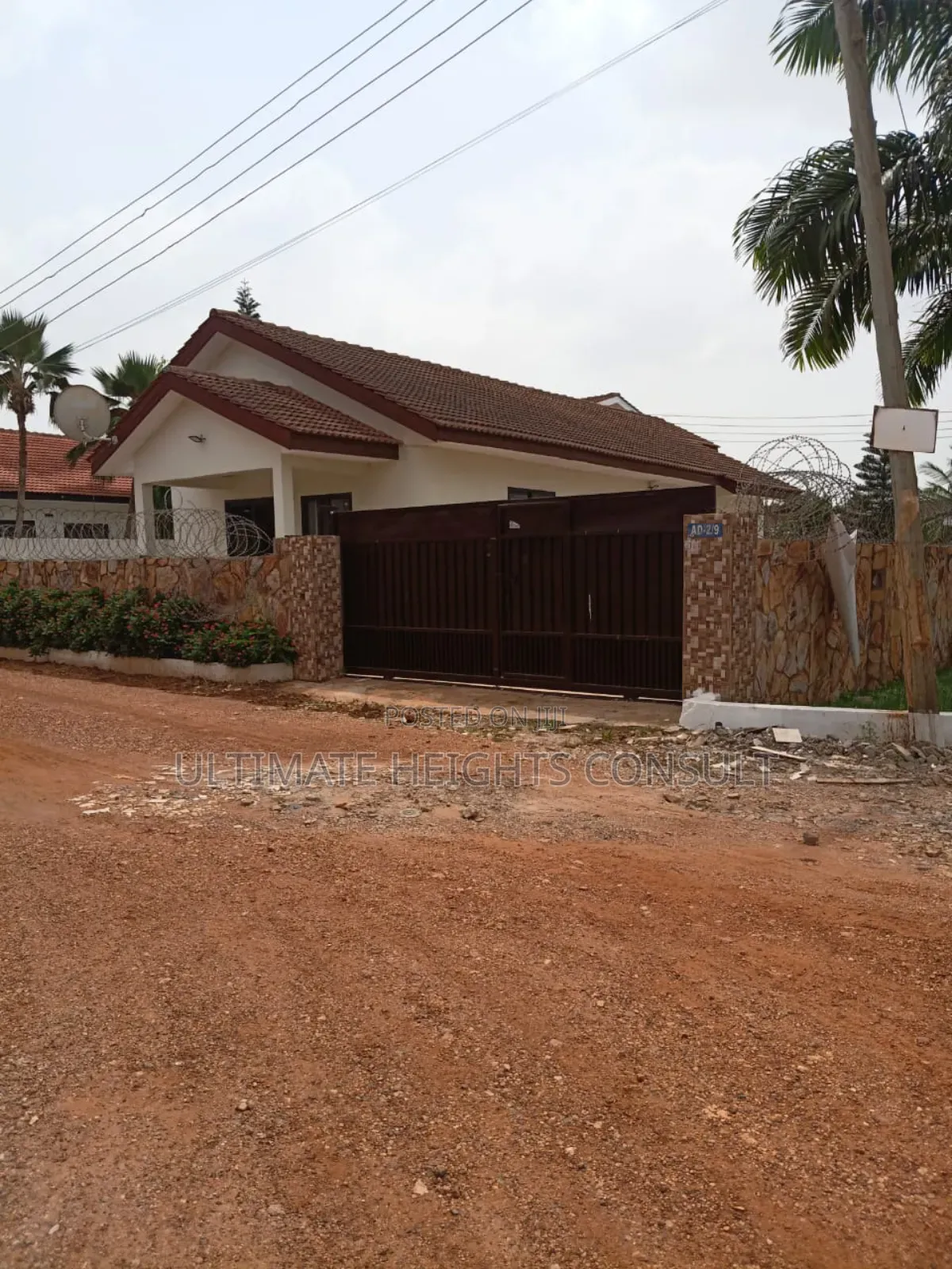 3bdrm House in Adjiriganor for rent
