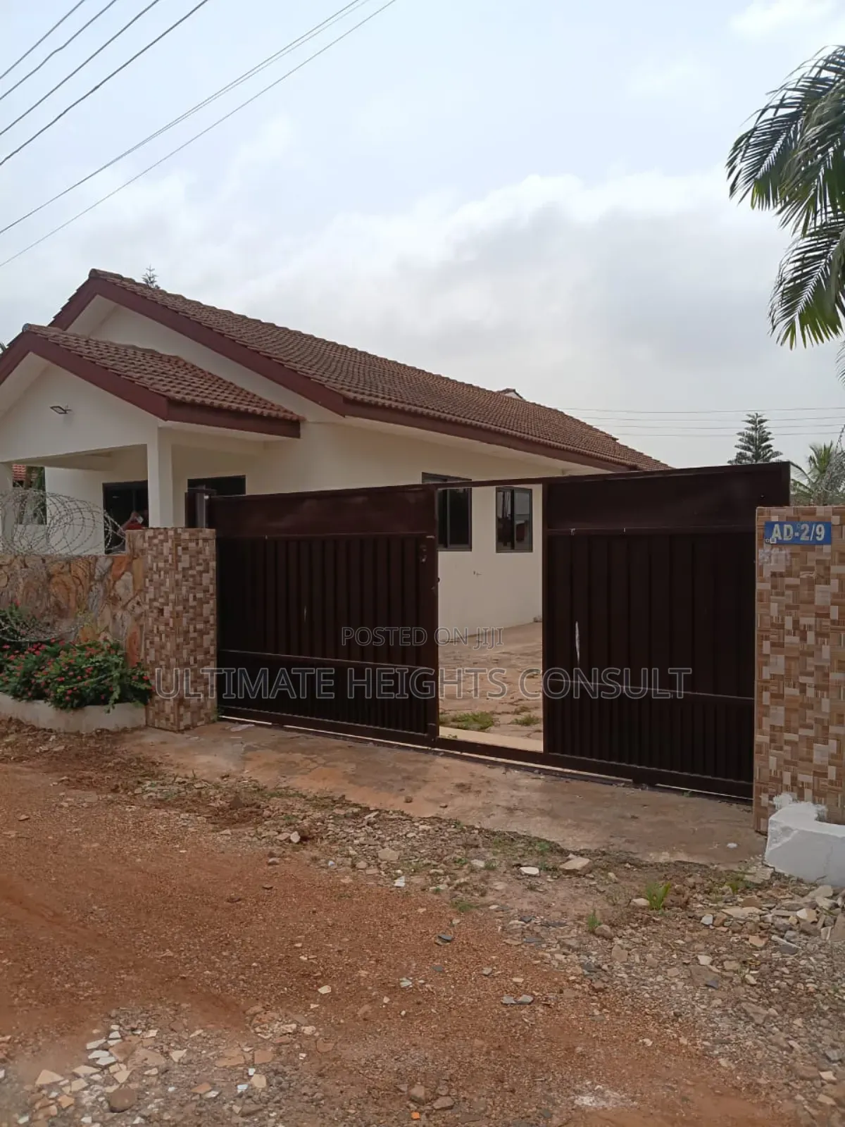 3bdrm House in Adjiriganor for rent