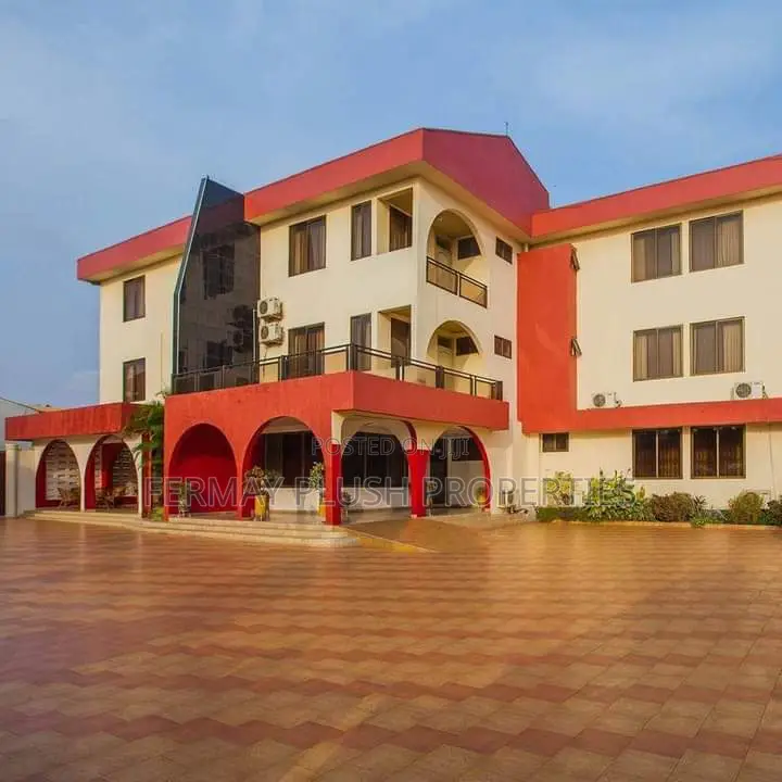 Hotel for Sale in Tema