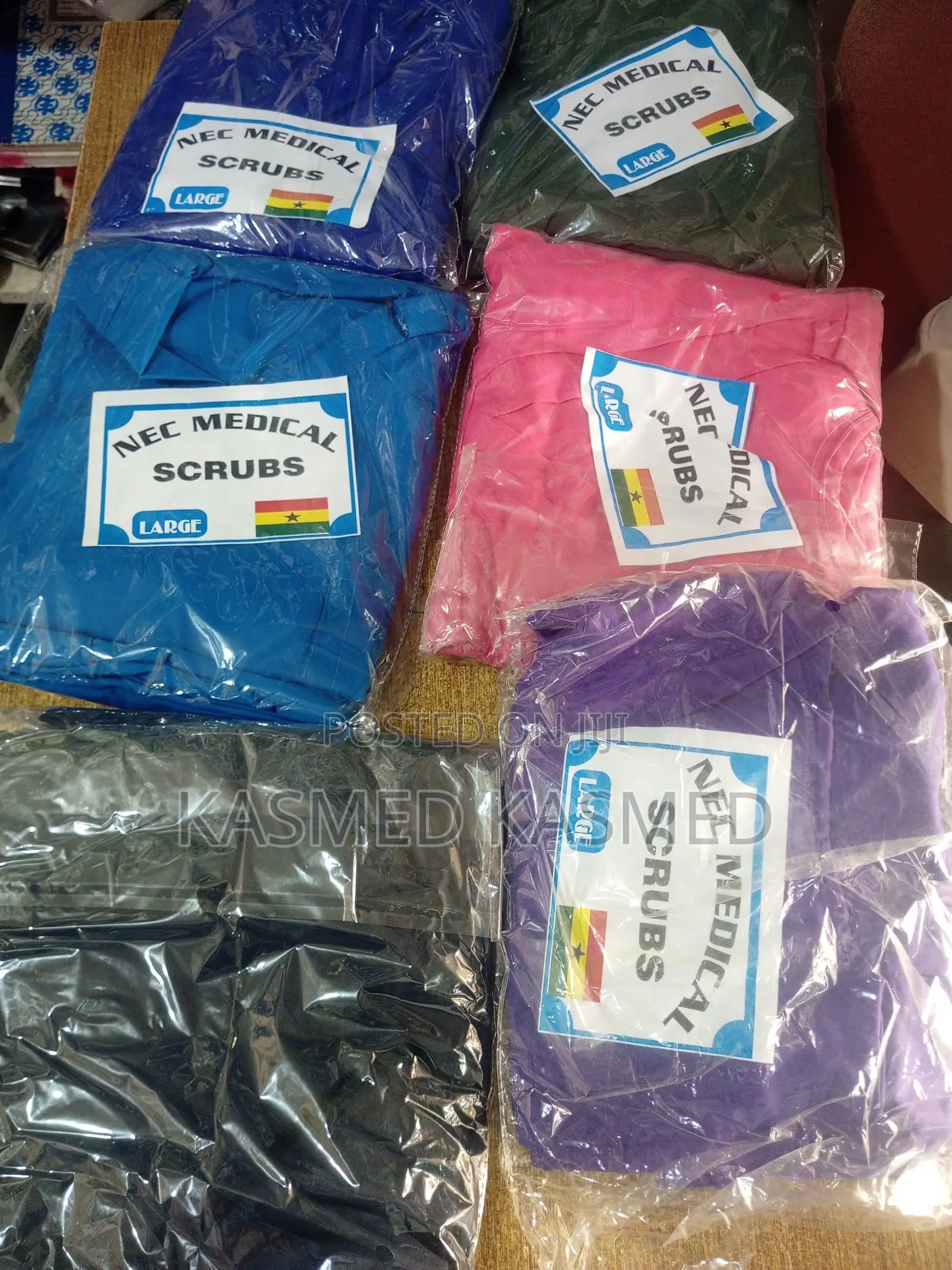 Medical Scrubs