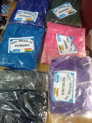Medical Scrubs